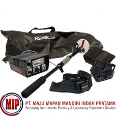 FISHER M101 Portable Metal Detector Rebar Locator FISHER M101 Portable Metal Detector Rebar Locator
